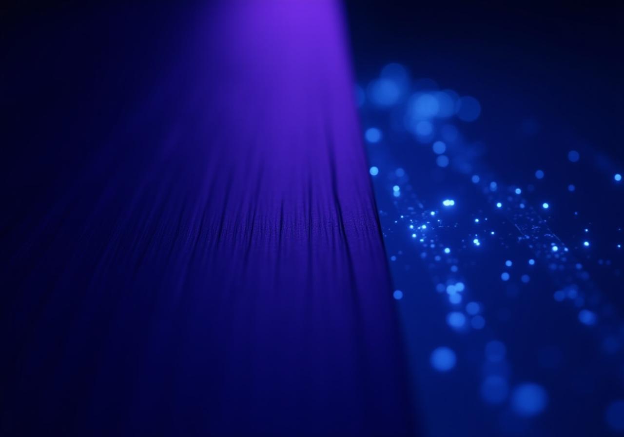 Abstract representation of data protection and hospitality